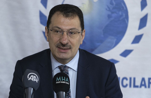 AK Partili Ali İhsan Yavuz'dan ikinci tur tahmini! Erdoğan için bekledikleri oy oranını açıkladı