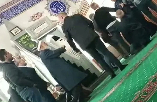 O imam hakkında Ermeni cemaati de suç duyurusunda bulundu