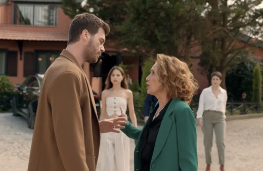 Aile dizisi Soykanların çiftlik evi nerede? Aile dizisi nerede çekiliyor?