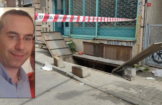 İstanbul'da kuru temizleme dükkanında ölü bulundu! İlk belirlemelere göre ölüm nedeni...