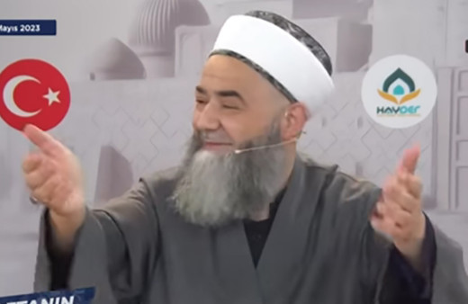 'Ben eski kaşarım' diyen Cübbeli Ahmet Hoca: 'Biz şeriatçıyız, ne demokratı ya'