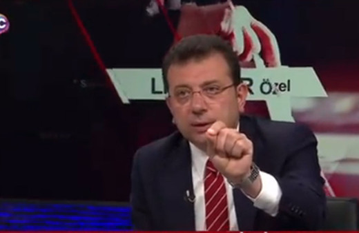 Ekrem İmamoğlu 'Ülkücülük nedir bilirim dedi Bahçeli'nin basın danışmanı Yıldıray Çiçek paylaştı