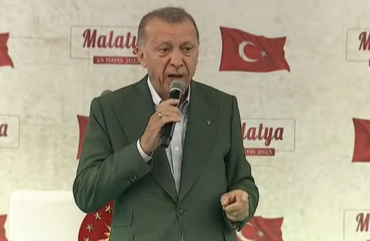 Cumhurbaşkanı Erdoğan Malatya'da konuştu: 15 Seçim 15 mağlubiyet şimdi yeni bir mağlubiyete hazırlanıyor