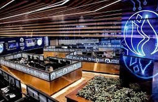 Borsa günün ilk yarısında geriledi