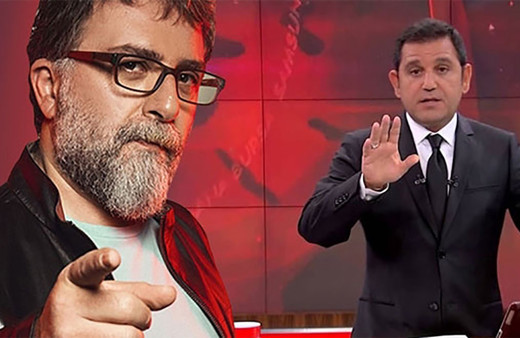 Fatih Portakal, 'Erdoğan seçmenine 'kör cahil' dedi Ahmet Hakan'dan 'asıl sensin' cevabı geldi!