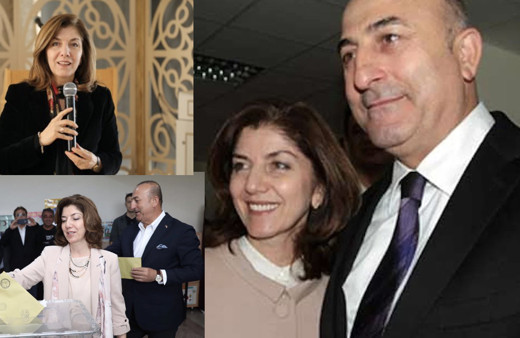 Hülya Çavuşoğlu kimdir, ne iş yapıyor? Mevlüt Çavuşoğlu eşi Hülya Çavuşoğlu  kaç yaşında?