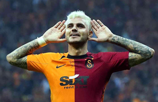 Galatasaray Icardi ile anlaşma vardı! İşte alacağı yıllık ücret...