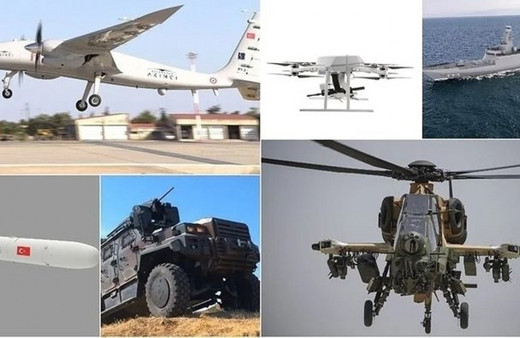 Türk savunma sanayisi ürünleri Malezya'da görücüye çıktı