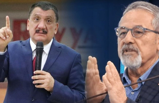 Depremin yıktığı Malatya'nın Belediye Başkanı 'İnsanlar azdığı için deprem oldu" dedi Naci Görür ateş püskürdü