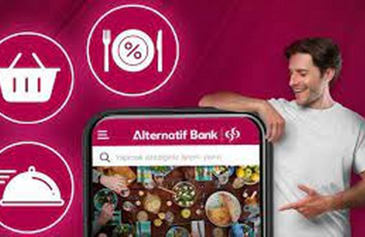 Alternatif Bank, GastroClub üyeliği ile müşterilerine mayısta da kazandırmaya devam ediyor