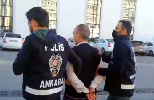 Çankırı'da DEAŞ operasyonunda 3 zanlı yakalandı