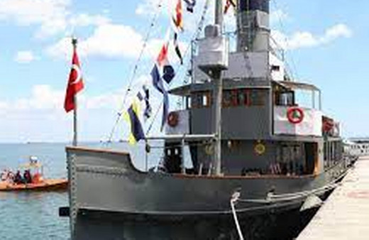 TCG Nusret Müze Gemisi, Zonguldak'ta ziyarete açıldı