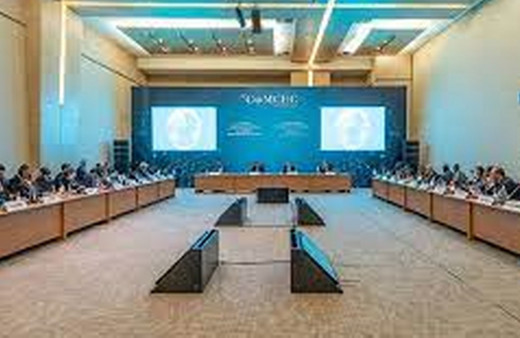 İSEDAK 39. İzleme Komitesi Toplantısı Ankara'da başladı