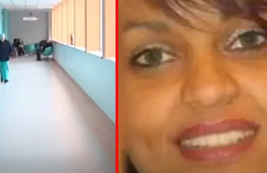 Fransa'dan İstanbul'a gelen kadın operasyona 1 saat kala ölü bulundu! Kolundaki izler dikkat çekti