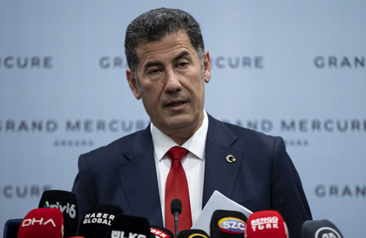 Sinan Oğan'ın o sözleri yeniden gündem oldu! "HÜDA-PAR’la aynı sandığa bir ülkücüyü kessen girmez"