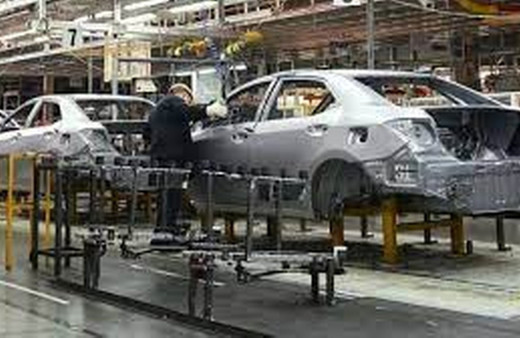 Sakarya 4 ayda ürettiği 84 bin 413 aracın yüzde 82,9'unu ihraç etti