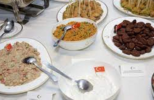 Türk mutfağının lezzetleri Hırvatistan'da tanıtıldı