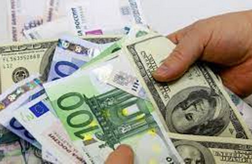 Serbest piyasada döviz açılış fiyatları