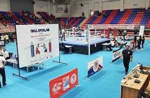 Gençler A Türkiye Boks Şampiyonası, Karabük'te devam ediyor