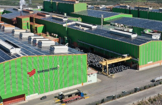 Tosyalı Holding, China Baowu Steel Group ile iş birliğini derinleştiriyor