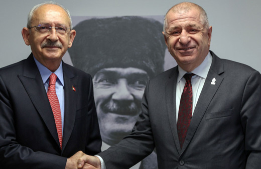 Ümit Özdağ'dan 'İçişleri Bakanı olacak' iddiasına cevap! 'Ben isterim ama Altılı Masa...'