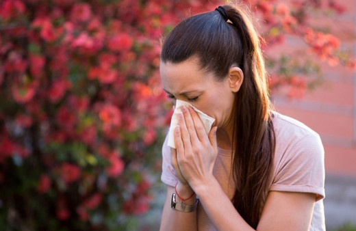 Aman dikkat! Yazın yaklaşmasıyla birlikte alerjik rinit şikayetleri arttı