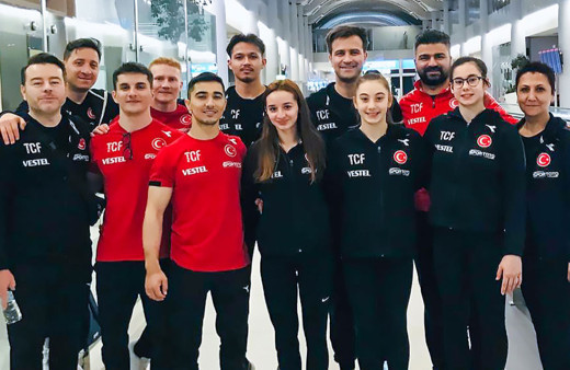 Artistik Cimnastik Dünya Challenge Kupası yarın başlayacak