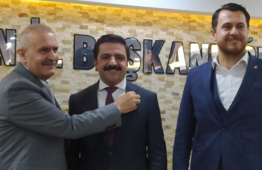 Deva Partisi'nde şok istifa! 'Hayal kırıklığına uğradık'