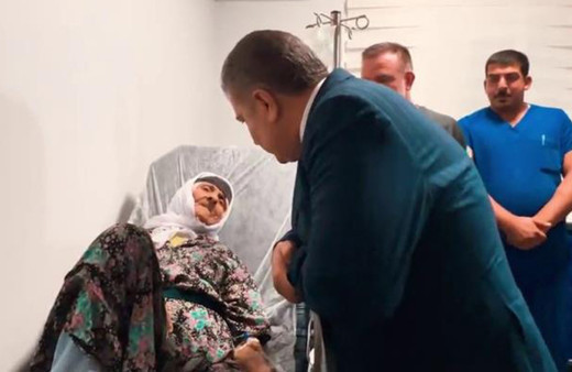 Bakan Koca'dan sabaha karşı sürpriz ziyaret! Müjdeyi duyurdu: Cerrahi operasyonlar 2 hafta içinde başlıyor!