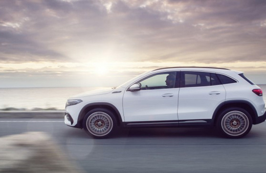 Mercedes-EQ’nun yeni modelleri Türkiye'de satışta! Özellikleri bomba fiyatı da belli oldu