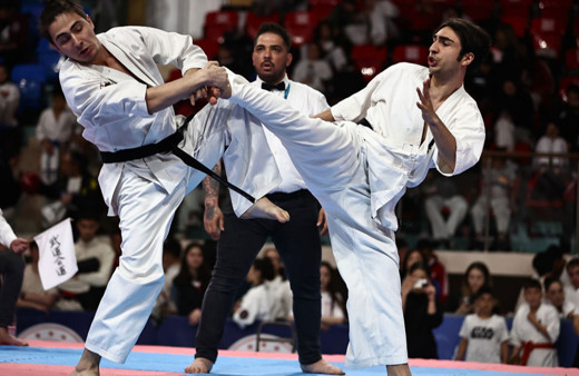 Budokaido Kumite ve Kata Türkiye Şampiyonası sona erdi