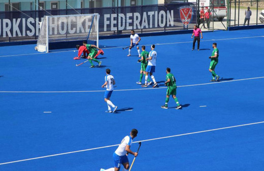 Çim Hokeyi Kulüpler Avrupa Şampiyonası, Kırklareli’nde yapılacak