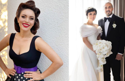 Yeni evlenen Ezgi Mola hamile olduğunu açıkladı! Eşi Mustafa Aksakallı haberi alır almaz...