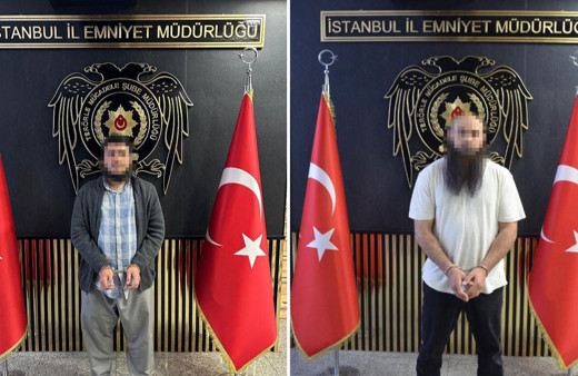 DEAŞ’a ağır darbe: Yeni yapılanma deşifre edildi! Baskında kadısı ve eyalet sorumlusu yakalandı