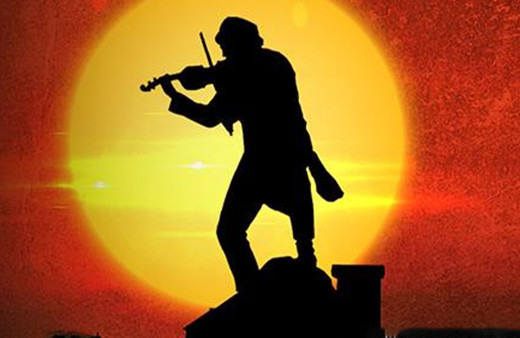 Mersin Devlet ve Opera Balesi "Damdaki Kemancı" müzikalini sahneleyecek