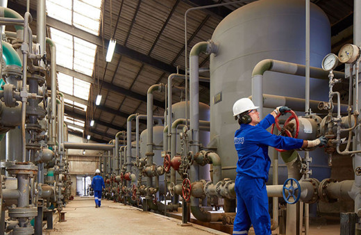 İGSAŞ, Samsun ve Hatay’a iki yeni gübre fabrikası kuruyor