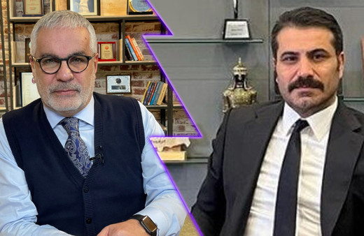 Bu da mı montaj Kemal Bey? Hadi Özışık'ın konuğu Serkan Toper