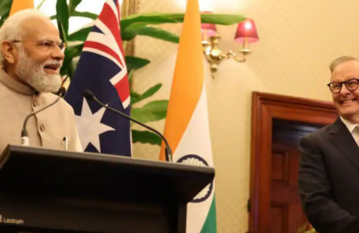 Hindistan ve Avustralya, göç ve yenilenebilir enerjide işbirliği yapacak