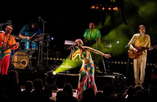 Belçikalı müzik grubu Hooverphonic 14 Temmuz'da İstanbul'da konser verecek