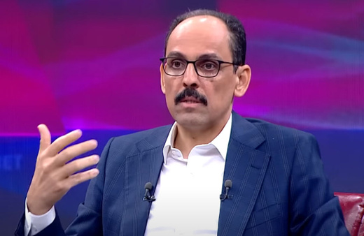 Erdoğan'ın montaj video açıklaması! İbrahim Kalın 'sorulması gereken bu' deyip açıkladı