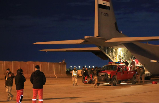 Kuveyt, Sudan'a 10 ton daha yardım malzemesi gönderdi