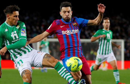 Jordi Alba için veda zamanı! Sezon sonu Barcelona'dan ayrılıyor