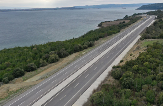 Kara yollarında son durum!