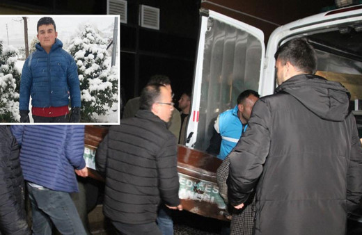 Manisa'da yüzmek için havuza giren genç hayatını kaybetti