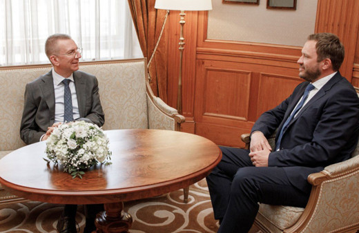 Letonya ve Estonya'dan Rusya'ya karşı "uluslararası adalet" çağrısı