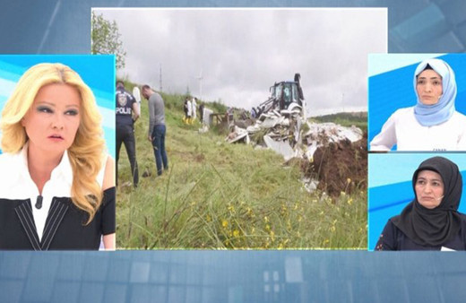 Müge Anlı'da 5 kişilik cinayet zinciri! Kan donduran itiraf: Öldürüp tarlaya gömmüş, 2 kişinin cesedi aranıyor!