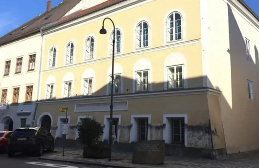 Avusturya’da Hitler’in doğduğu evde polislere insan hakları eğitimi verilecek