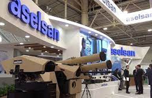 ASELSAN'dan 17,6 milyon dolarlık yeni iş sözleşmesi
