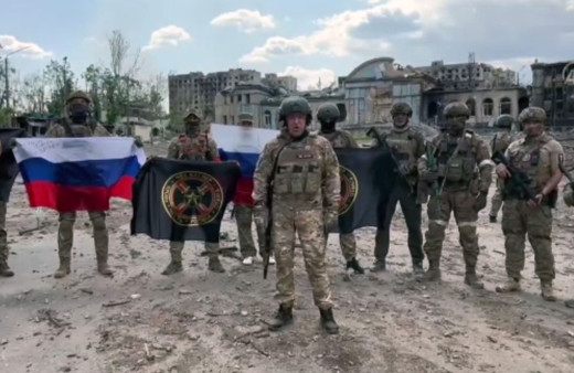 İtiraf mı suçlama mı? Wagner'in kurucusu: "Ukrayna ordusu dünyada en güçlü ordulardan birisi"