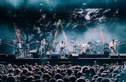 Maximum Uniq Açıkhava'da yaz konserleri 2 Haziran'da başlayacak